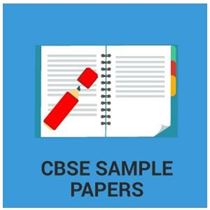 CBSE Board Sample Papers